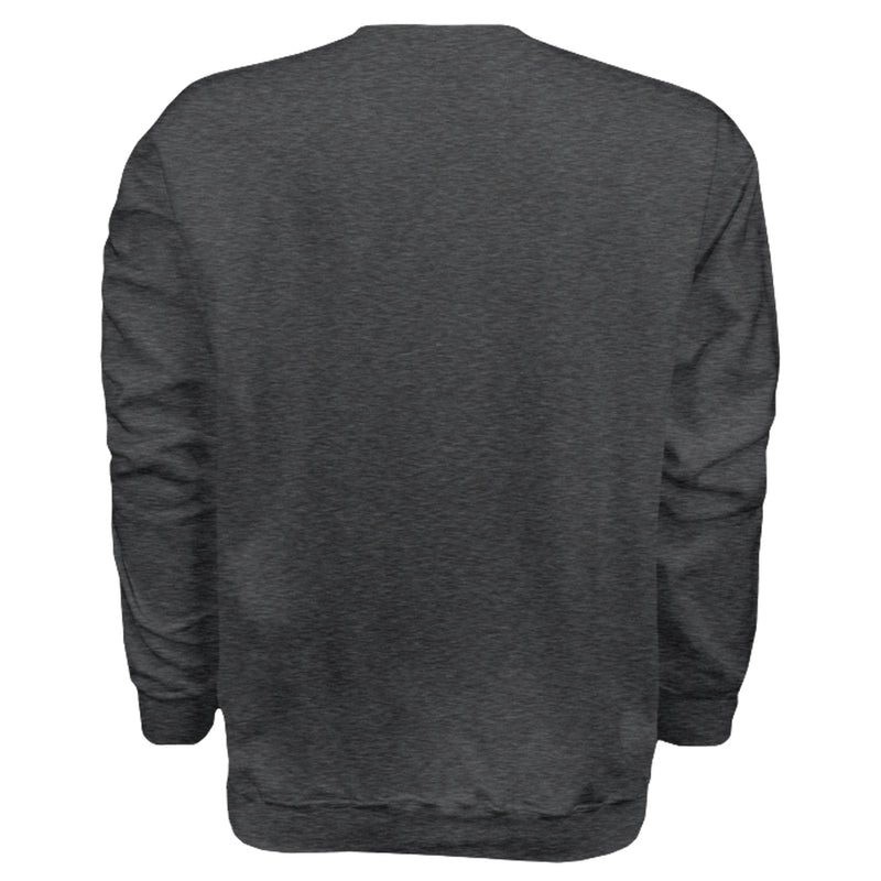CHARCOAL HEATHER - F260 - BACK