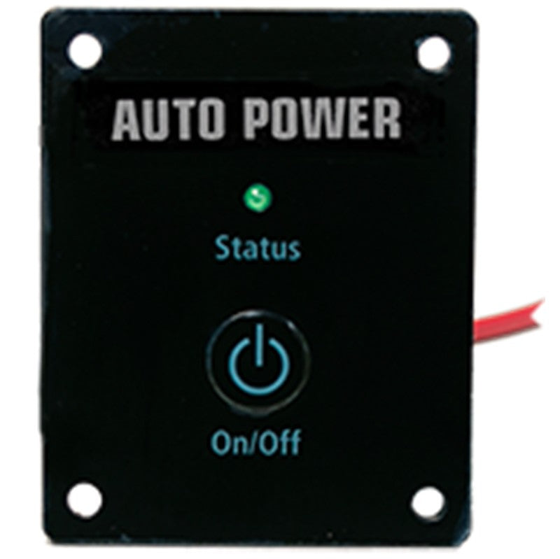 Kussmaul Remote On/Off Switch Panel — Danko Equipment