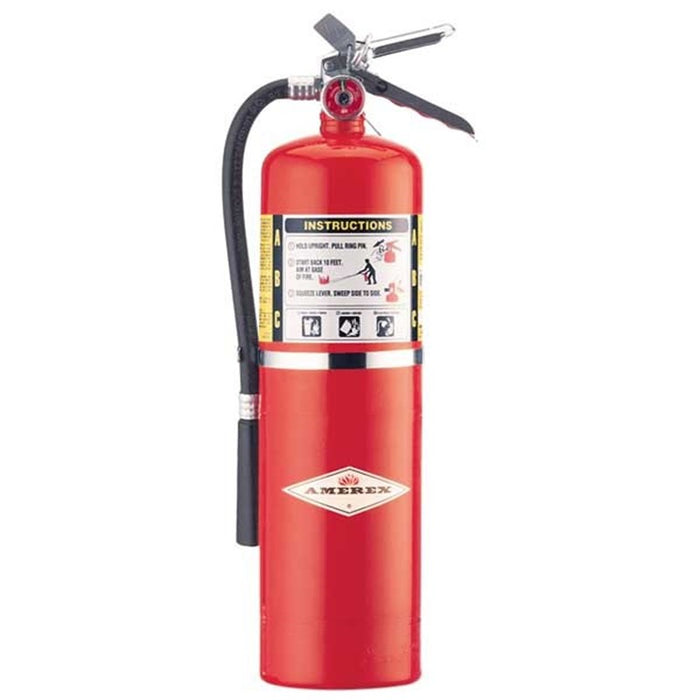 Amerex ABC Fire Extinguisher