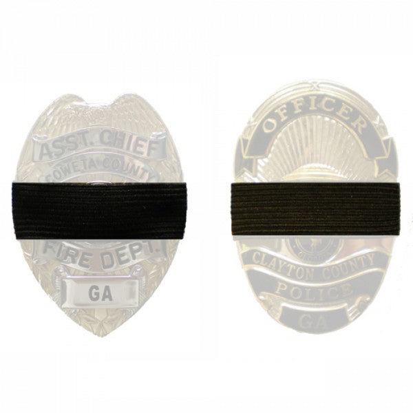 Mourning Badge Band