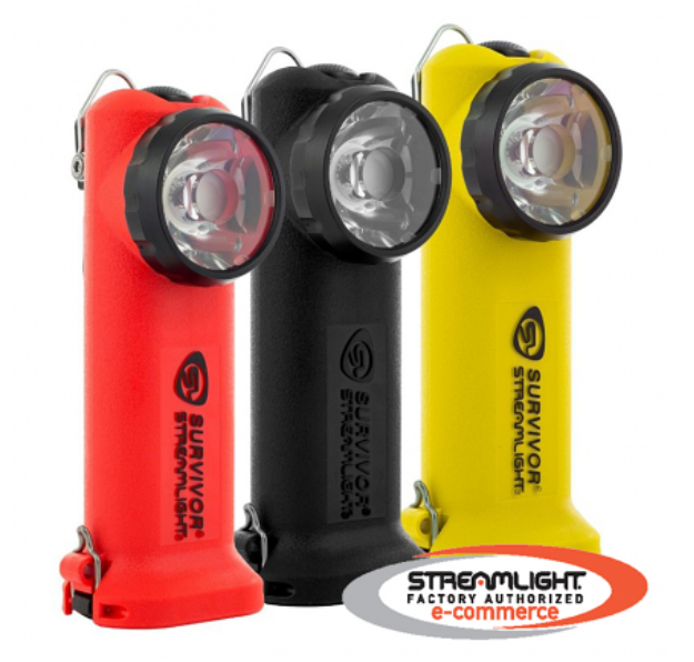 Streamlight Survivor Flashlight - Alkaline