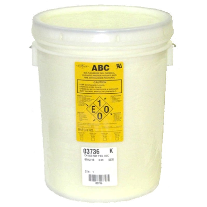 Amerex ABC Recharge Powder