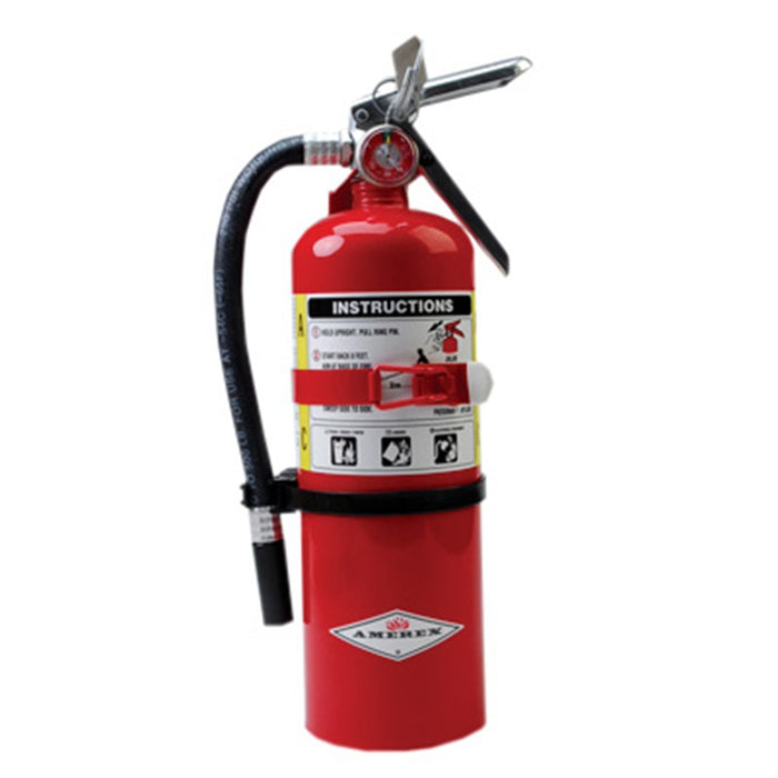 Amerex ABC Fire Extinguisher