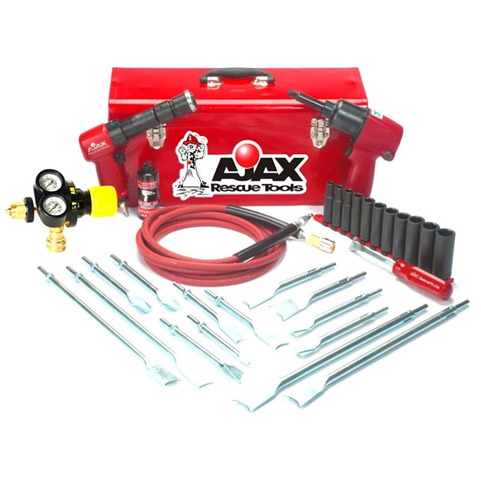 Ajax Heavy Duty Air-Hammer Rescue Kits