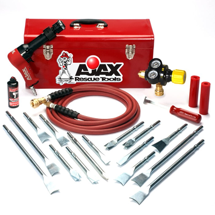 Ajax Super Duty Air-Hammer Rescue Kits