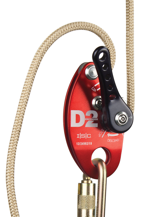 D2 Escape Descender