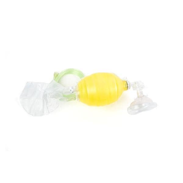 The BAG II Disposable Resuscitator