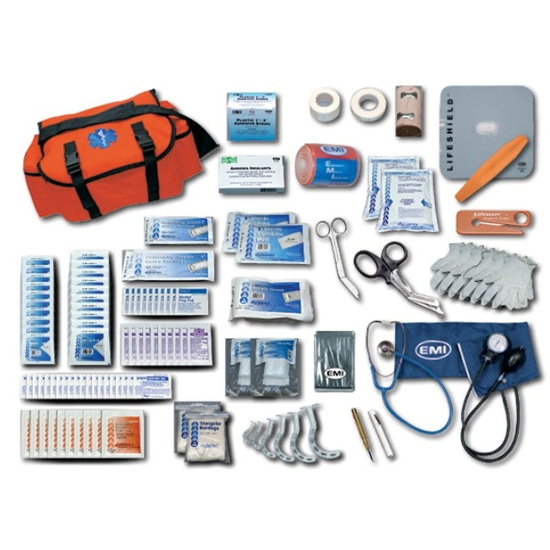 EMI Pro Response Life Support Kit – Danko Equipment