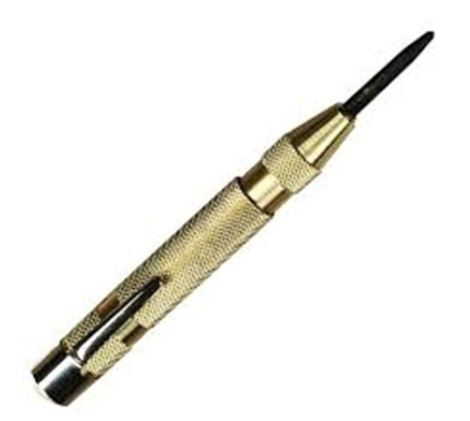 Window Punch Example EMI Standard Window Punch w/ Pocket Clip – Danko Equipment