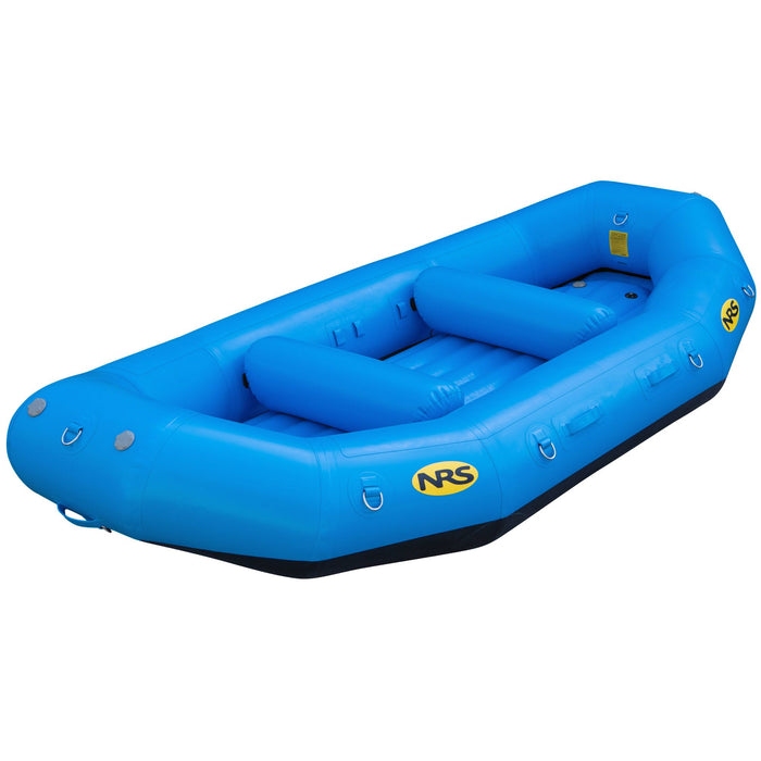 E-1501 Self-Bailing Raft