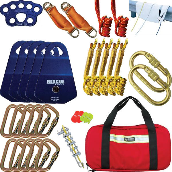 Equipment Cache Rescue Set