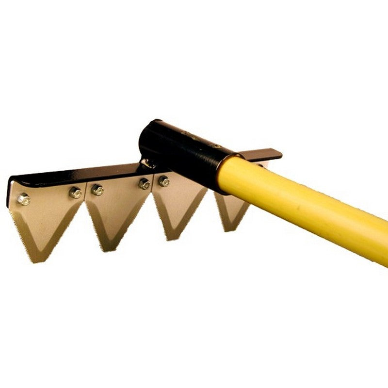 Heater Rake FlameFighter Fire Rake – Danko Equipment