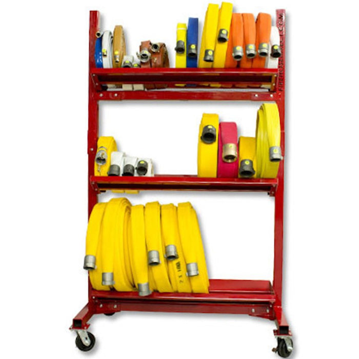 Ready Rack Mobile Hose Cart