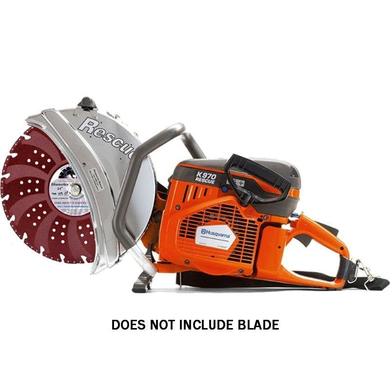Husqvarna Rescue Saw - K12FD – Danko Equipment
