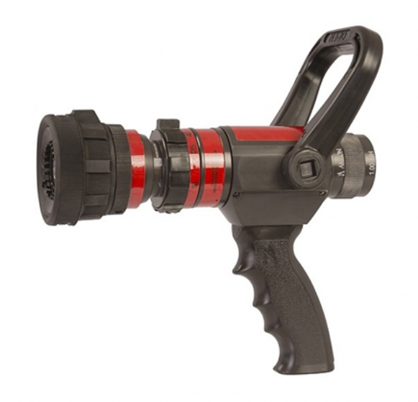 Akron Turbojet Selectable GPM Nozzle - 1"