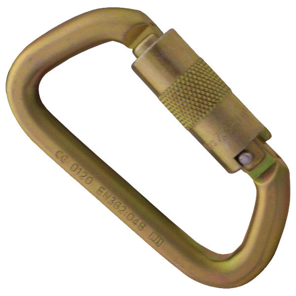 ANSI Compliant Carabiners By IAC