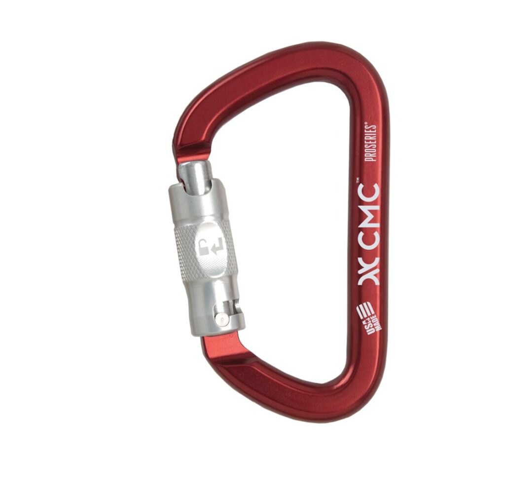 ProSeries Aluminum KeyLock Carabiner