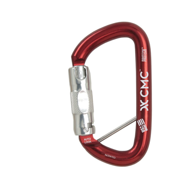 ProTech Aluminum Key-Lock Carabiner