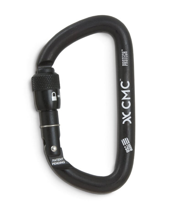 ProTech Aluminum Key-Lock Carabiner