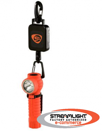 Streamlight PolyTac 90 LED Angle Flashlight Kit