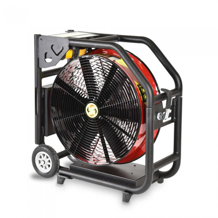 Super Vac PPV Blower - Battery Powered