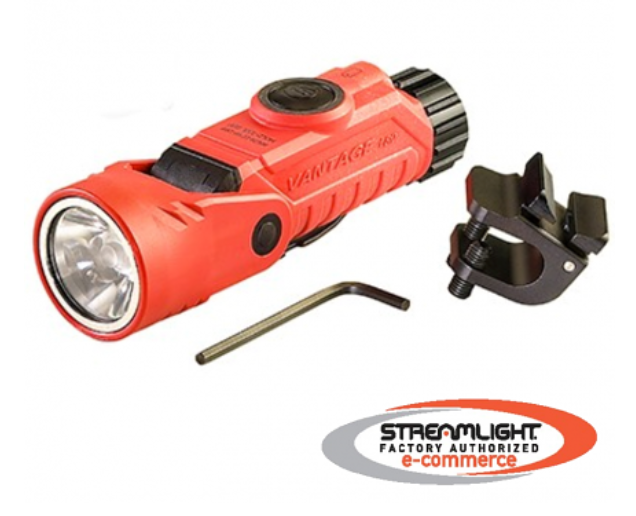 Streamlight Vantage Helmets & Accessories – Danko Equipment