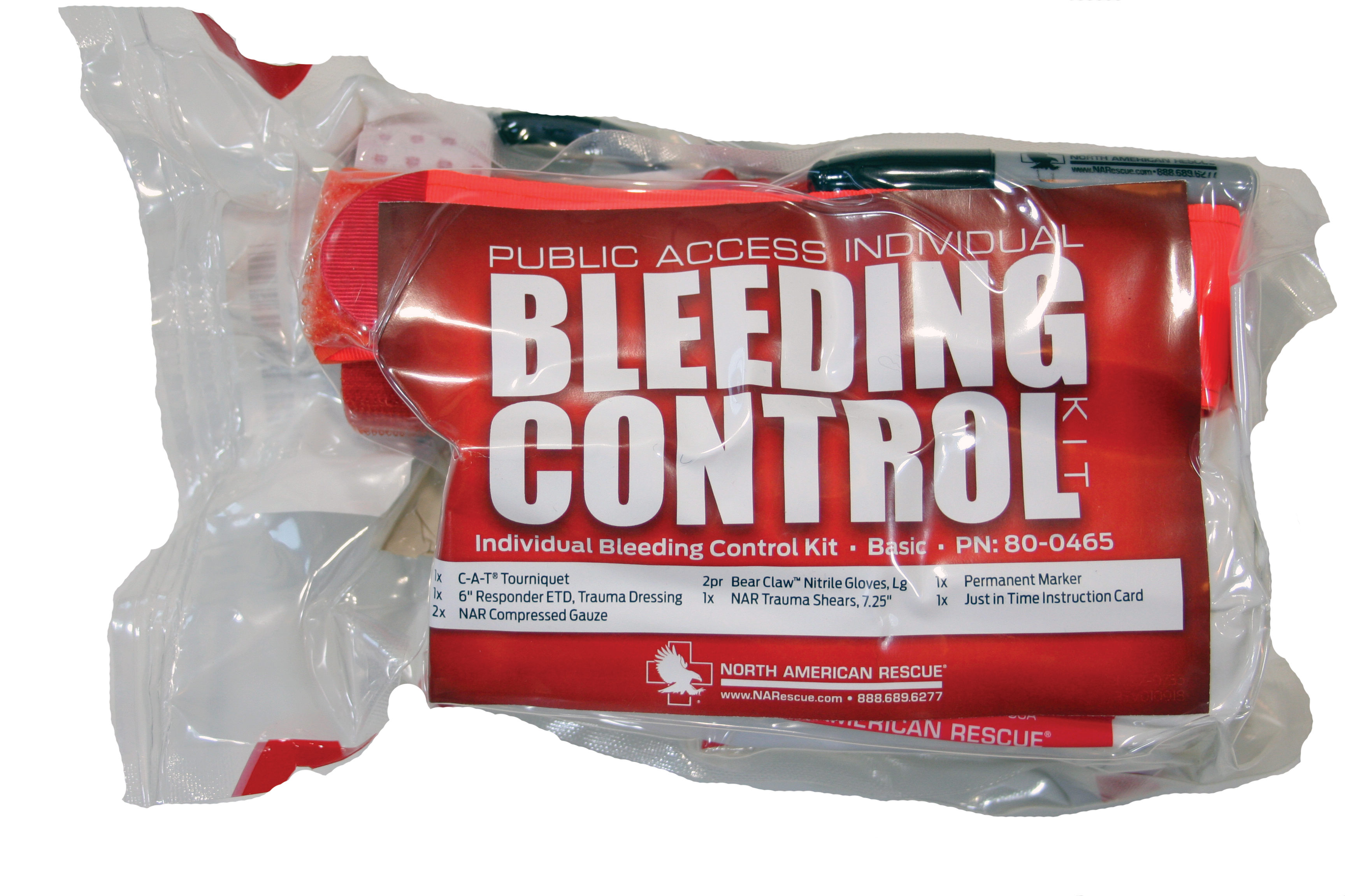 Bleeding Control Kits