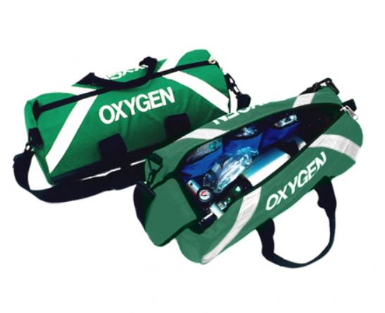 R&B Oxygen Roll Bag