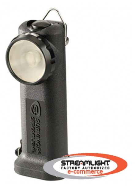 Streamlight Survivor Flashlight - Alkaline