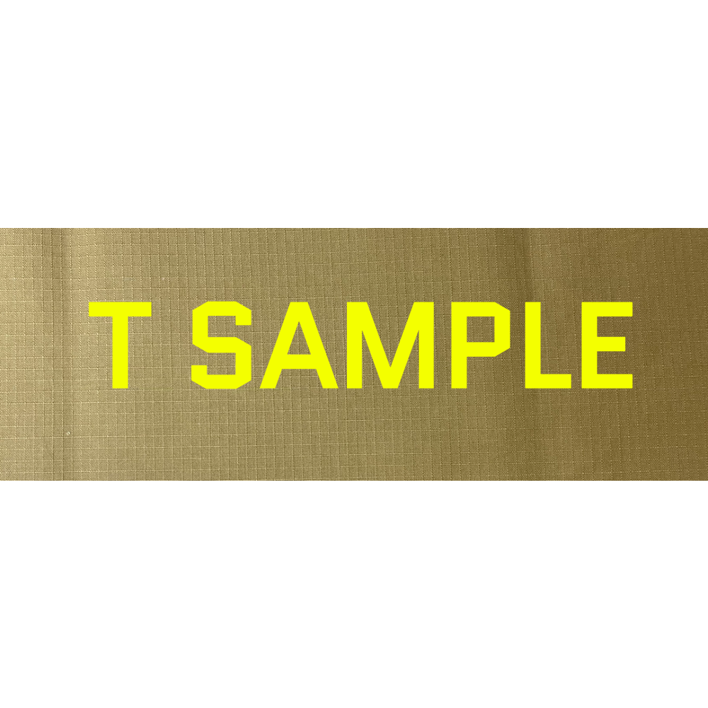 Name Patches - Customer's Product with price 75.00 ID ZCB0OnIjjYqnJK1SzLzgtj1Y