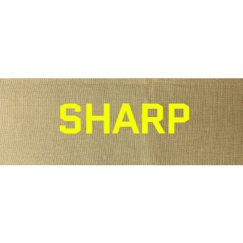 Name Patches - Customer's Product with price 82.00 ID HTG4mOWgAfFEVeyXpWsMUoCc