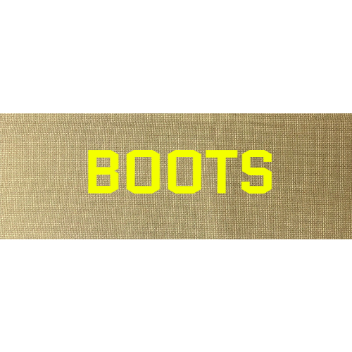 Name Patches - Customer's Product with price 82.00 ID BCylN_1wa7LNAp87NEe77knY