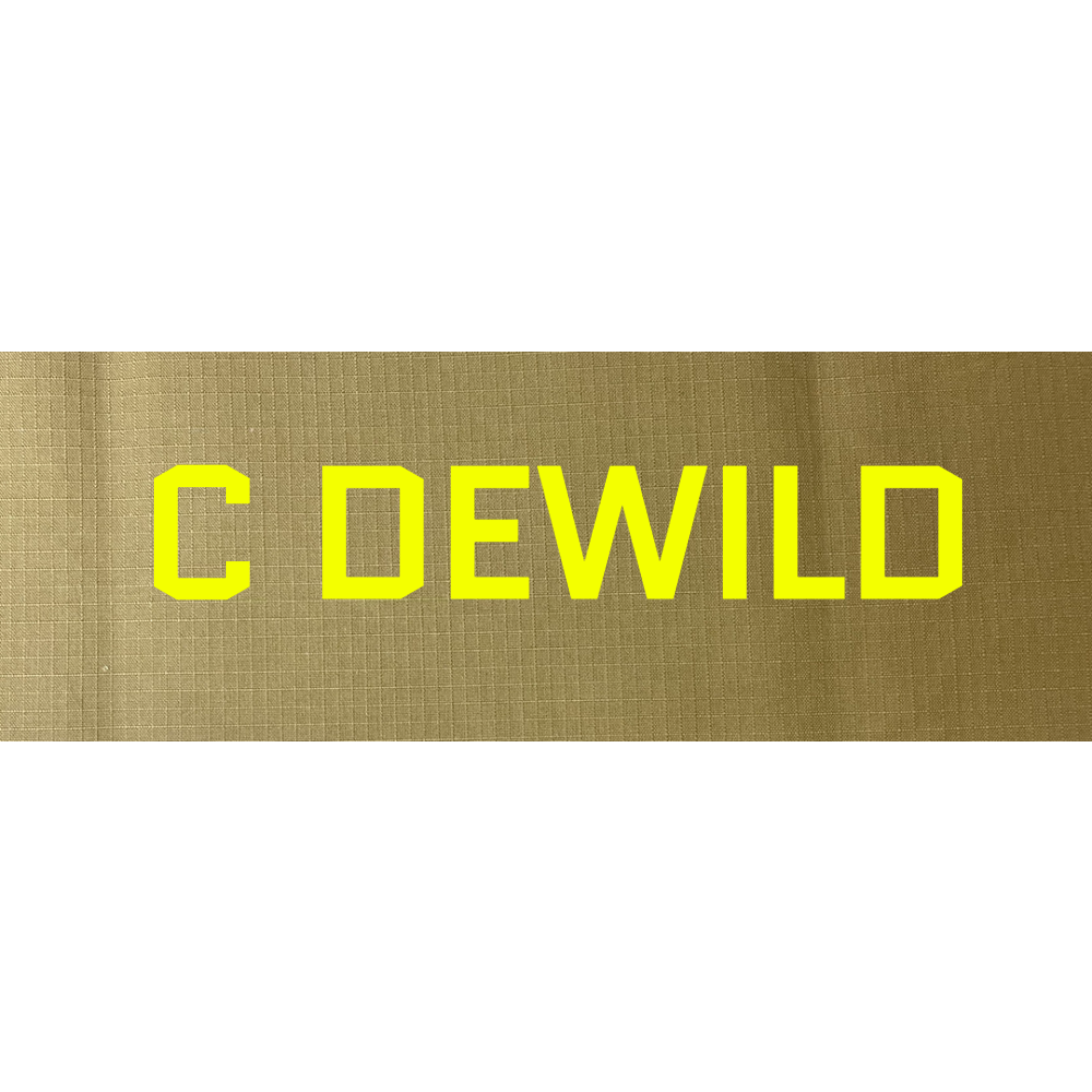 Name Patches - Customer's Product with price 75.00 ID xMf0WO_bmfRzhx0tZwGZqbCT