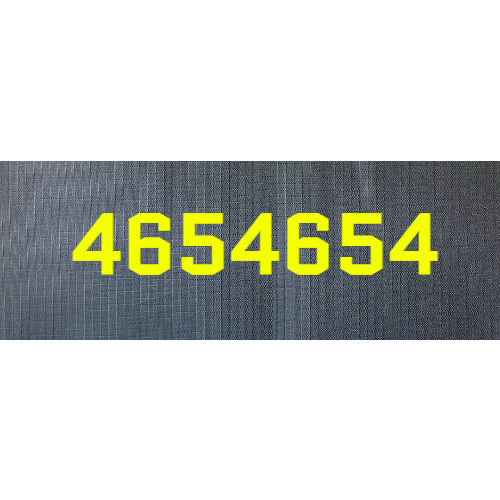 Name Patches - Customer's Product with price 65.00 ID 4u0lm8nYHdEhwMq4Di4cFG3f