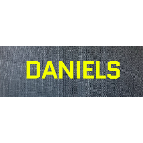 Name Patches - Customer's Product with price 75.00 ID lBoTrQ3JDjkzktjNXlMwjdbx