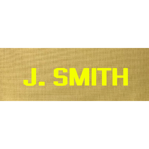 Name Patches - Customer's Product with price 85.00 ID xBHmBnWn-EiKSQg_T_b7gvdk