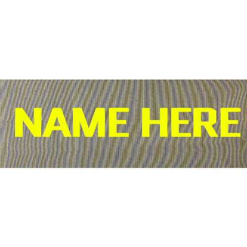 Name Patches - Customer's Product with price 57.00 ID 8b5_fXE_DS1nLmEp0mSXn0In