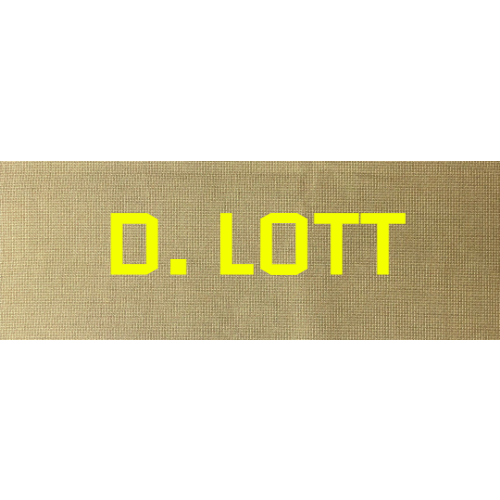 Name Patches - Customer's Product with price 82.00 ID S4xiW3KVpbAuZ7vJAogP2uV7