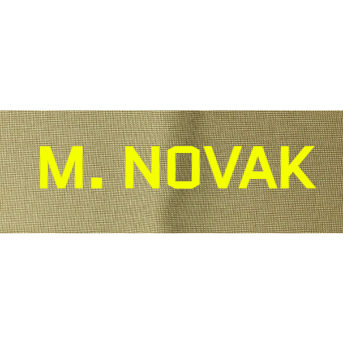 Name Patches - Customer's Product with price 97.00 ID 4F5cHhObhv6SRxlMga5gZGl2