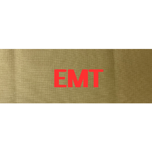Name Patches - Customer's Product with price 75.00