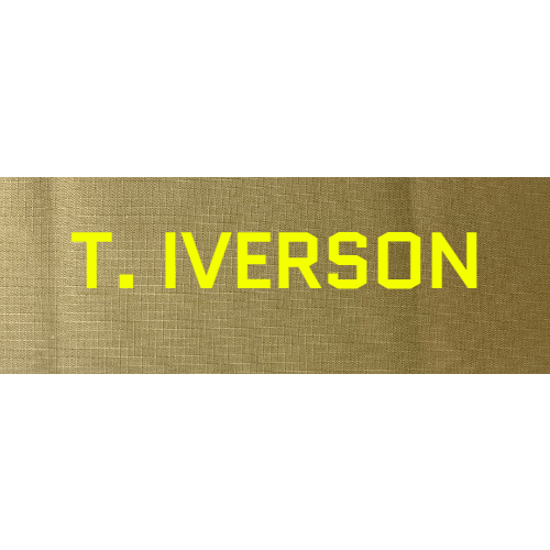 Name Patches - Customer's Product with price 70.00 ID VN0vaPNg2AOqkvcQHg2wn7xa