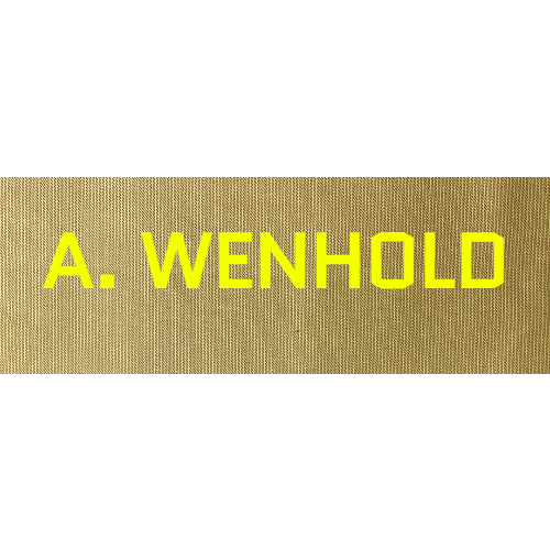 Name Patches - Customer's Product with price 77.00 ID 3D6B2eIpoPvsIth5-IL2spMF