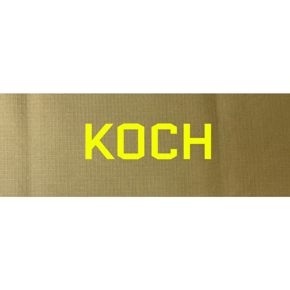 Name Patches - Customer's Product with price 75.00 ID ncubzZkngLgSwwxkViYDggve