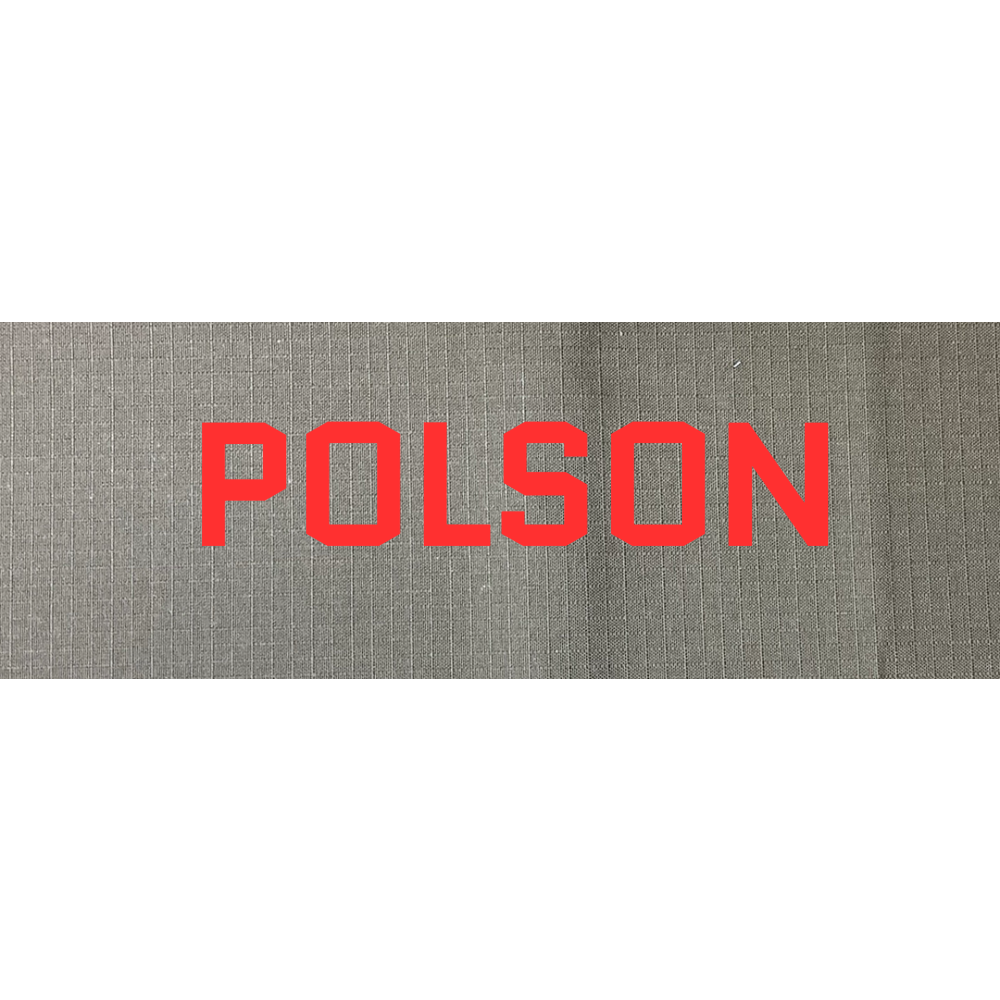 Name Patches - Customer's Product with price 65.00