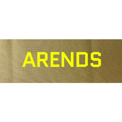 Name Patches - Customer's Product with price 75.00 ID LUqIIKVKfiLAwPJ_36aMZd3o