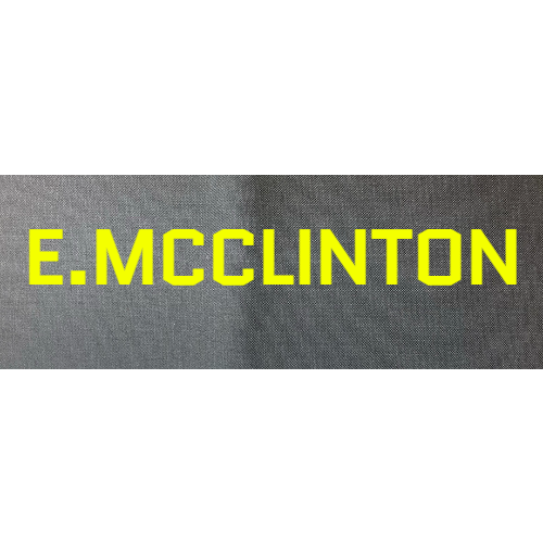 Name Patches - Customer's Product with price 67.00 ID nwxN3XUd6y-U3HeP5x02tYT7