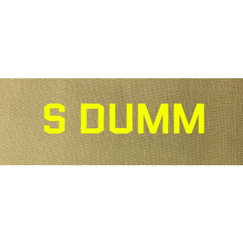 Name Patches - Customer's Product with price 82.00 ID 13XNiUQvAKENuL0vJVYmYer0