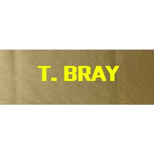 Name Patches - Customer's Product with price 70.00 ID WEHdaQapUyMVZYt6ETNGitdQ