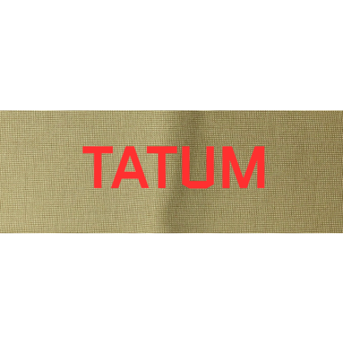 Name Patches - Customer's Product with price 82.00 ID -2pPMirpUKniKNYWaGD9EL0A