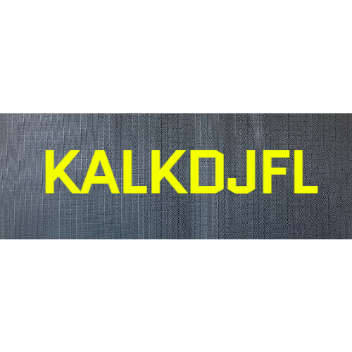 Name Patches - Customer's Product with price 65.00 ID 4eNWJZyT0A2Xw74XA4qtbEvi